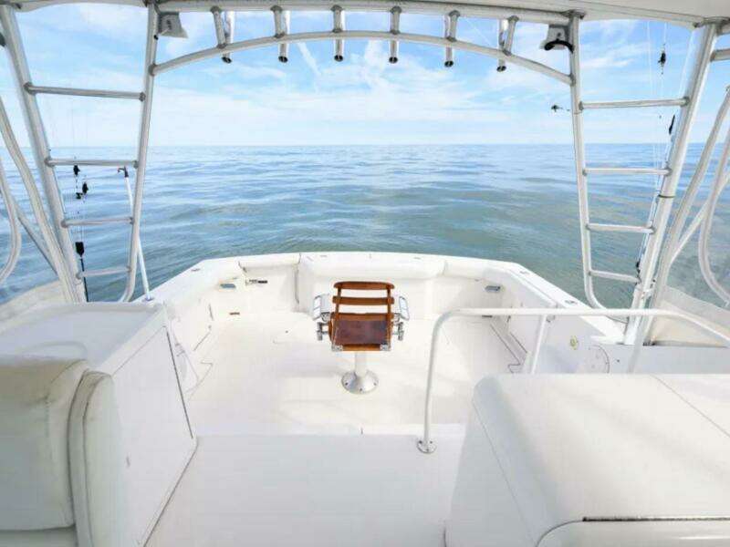 1998 Bertram 36 Moppie