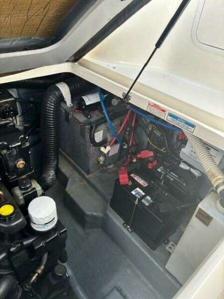 2000 Sea Ray 270 Sundancer