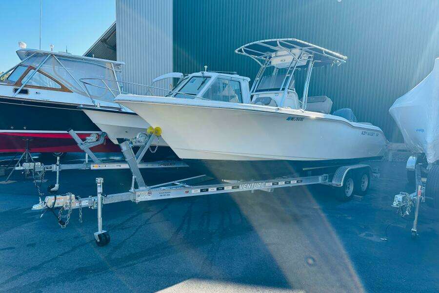 2022 Key West 239 FS