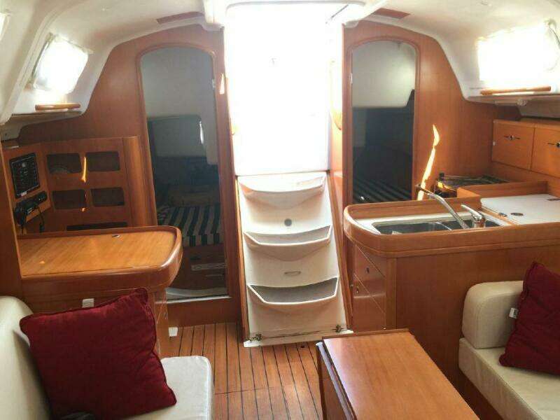 2006 Beneteau First 36.7