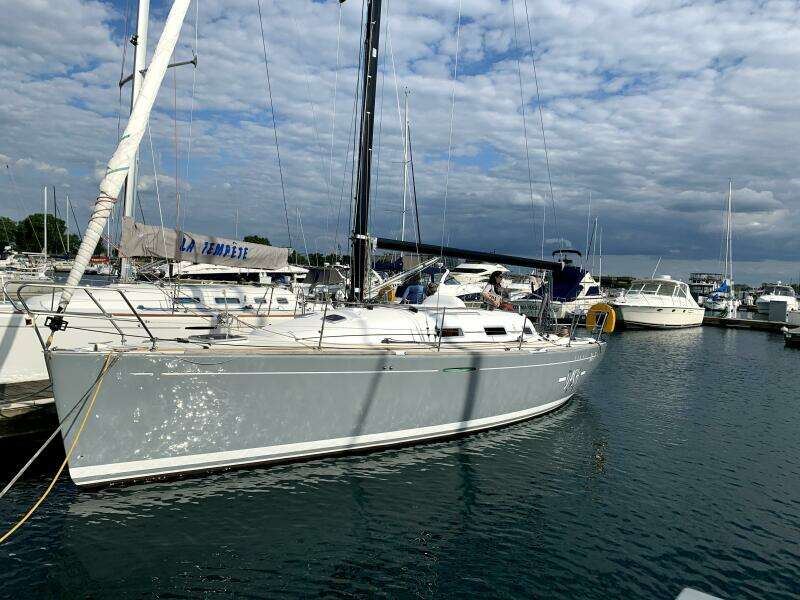 2006 Beneteau First 36.7