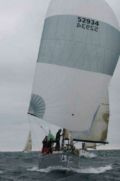 2006 Beneteau First 36.7