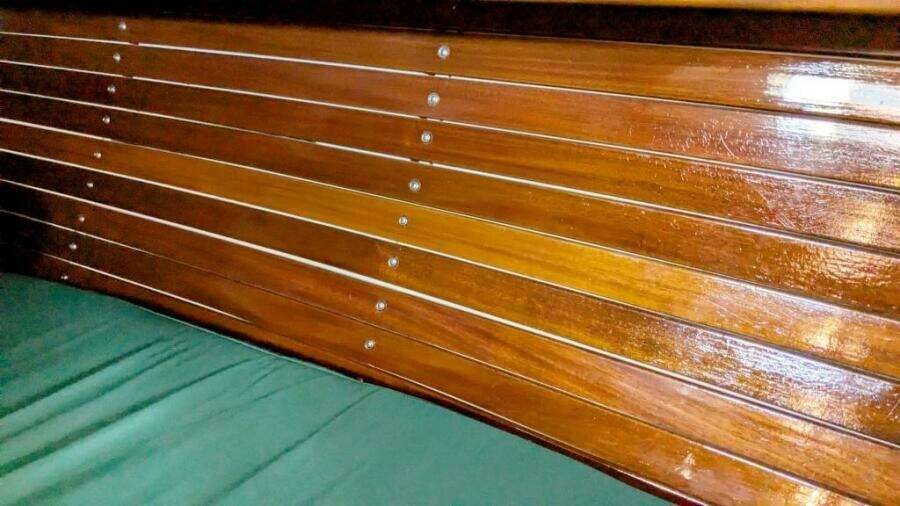 1974 Hallberg-Rassy Rasmus