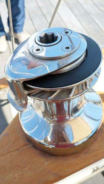 1974 Hallberg-Rassy Rasmus