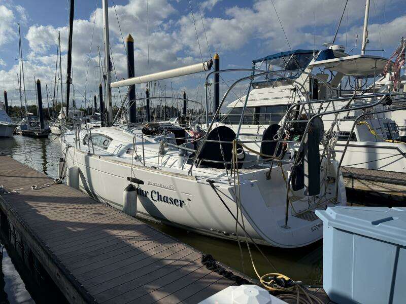 2008 Beneteau Oceanis 43