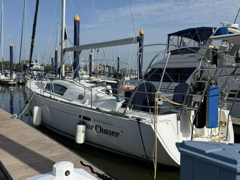 2008 Beneteau Oceanis 43