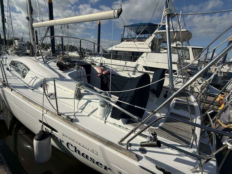 2008 Beneteau Oceanis 43