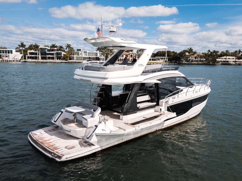 2024 Galeon 500 FLY