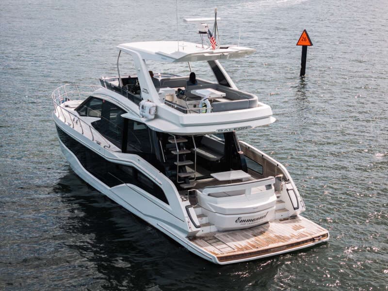 2024 Galeon 500 FLY