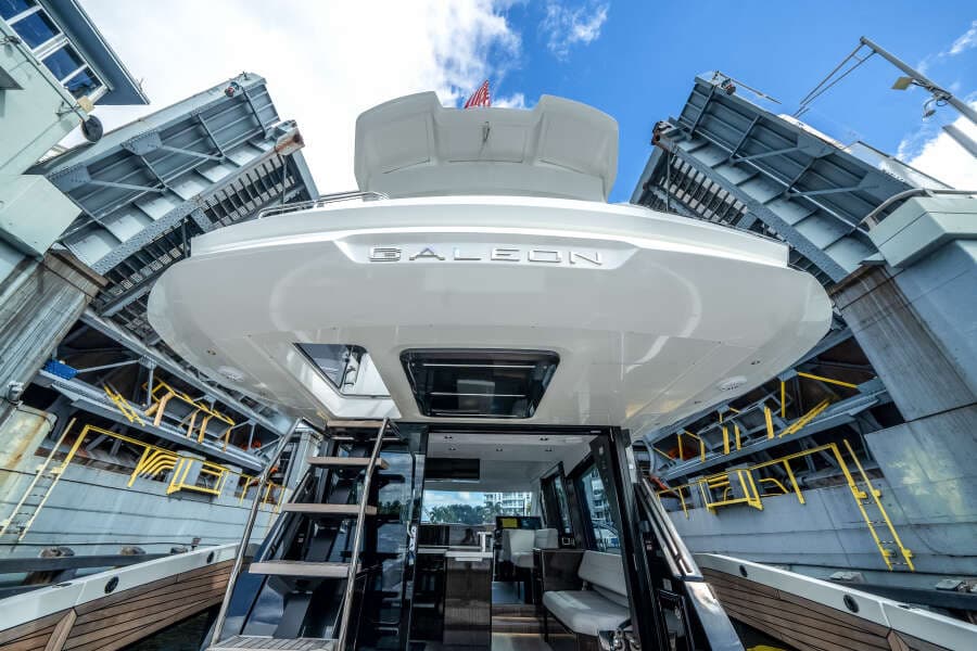 2024 Galeon 500 FLY