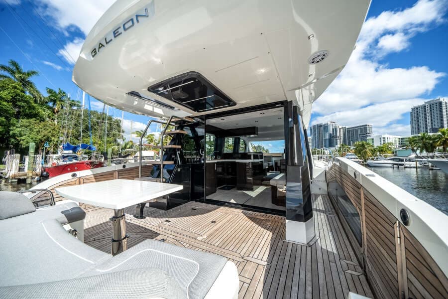 2024 Galeon 500 FLY