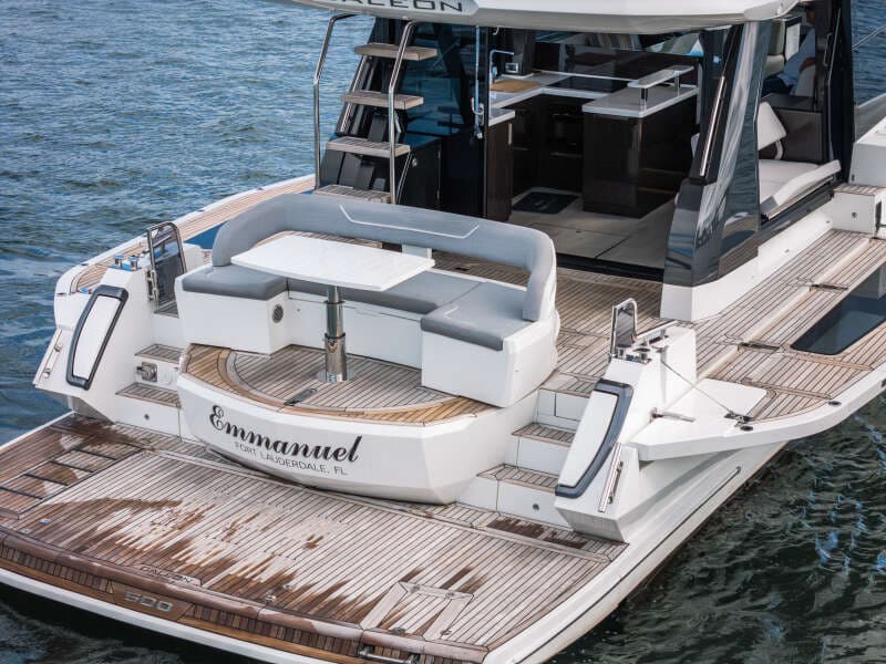 2024 Galeon 500 FLY