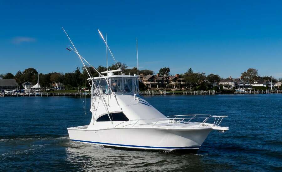 2007 Luhrs 36 Convertible