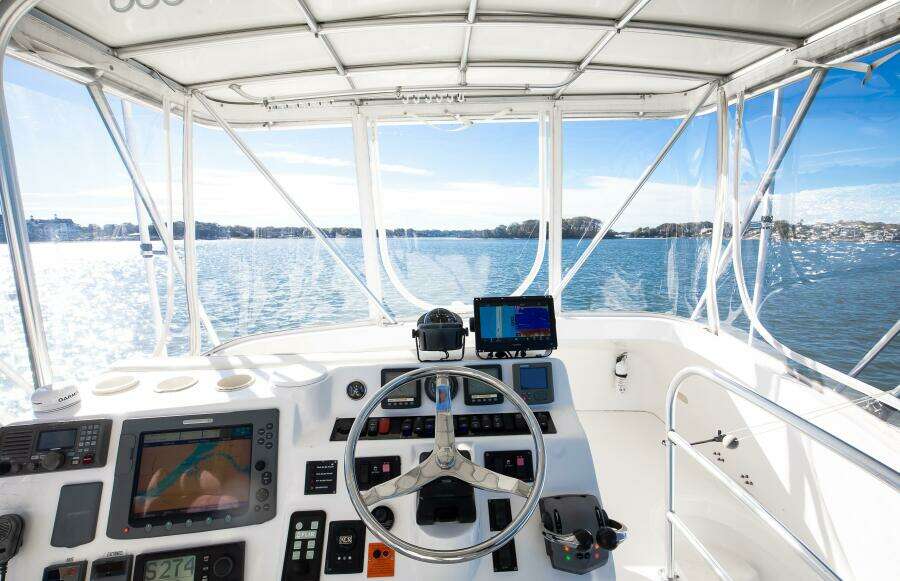 2007 Luhrs 36 Convertible