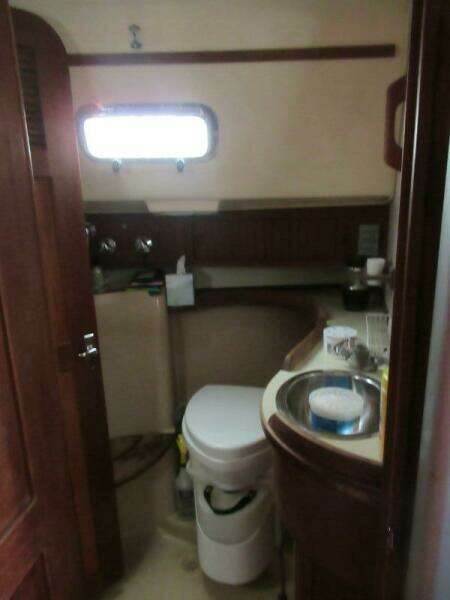 2003 Island Packet 350