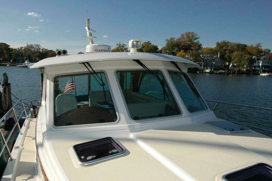 2019 Sabre 38 Salon Express