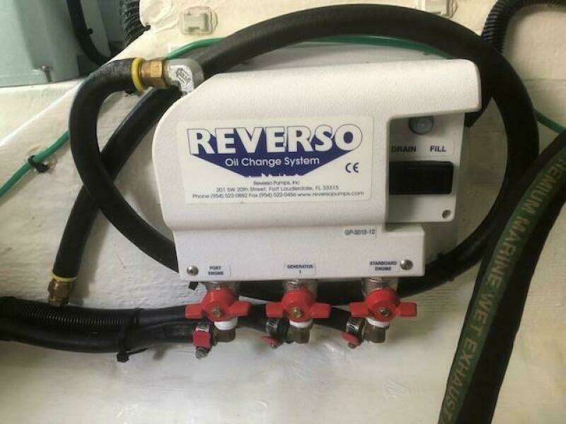 2019 Sabre 38 Salon Express