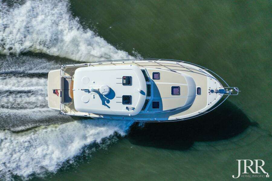 2019 Sabre 38 Salon Express