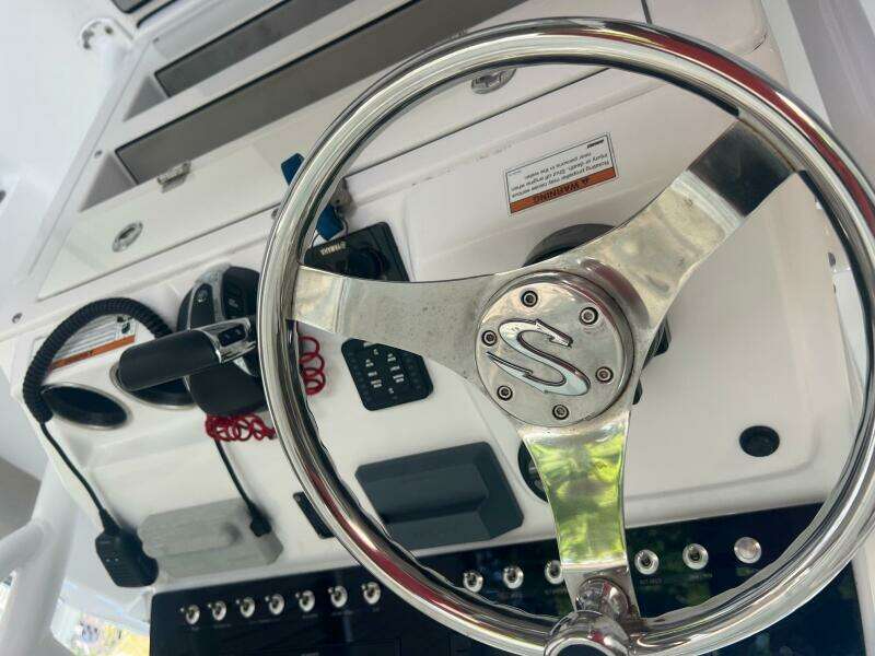 2021 Sportsman 232 Platinum Center Console