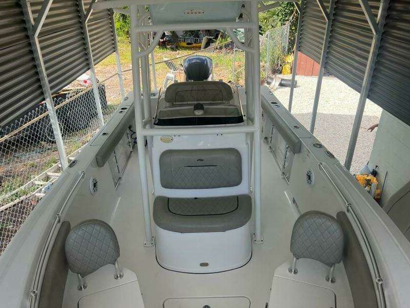 2021 Sportsman 232 Platinum Center Console