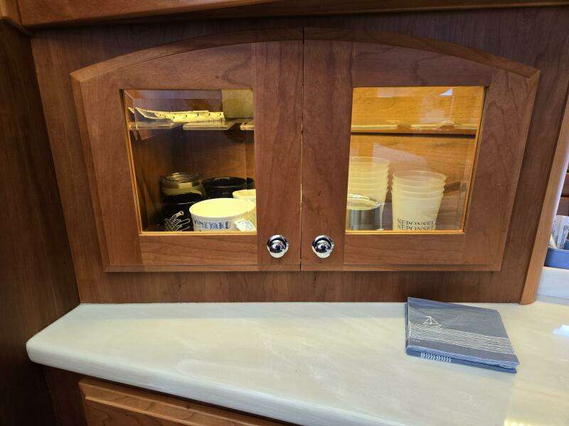 2017 Sabre 48 Flybridge