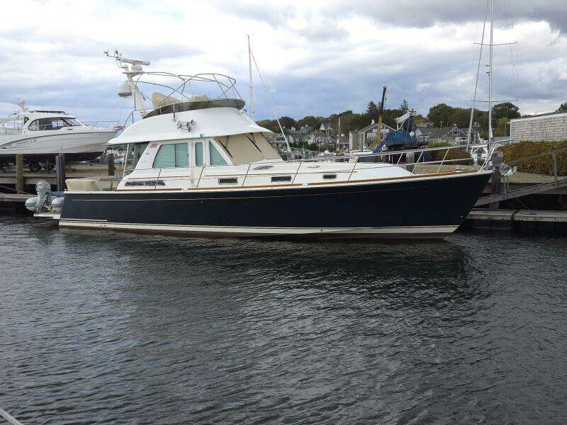 2017 Sabre 48 Flybridge