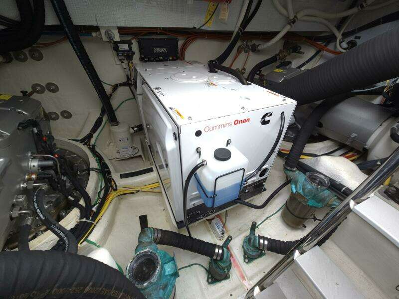 2017 Sabre 48 Flybridge