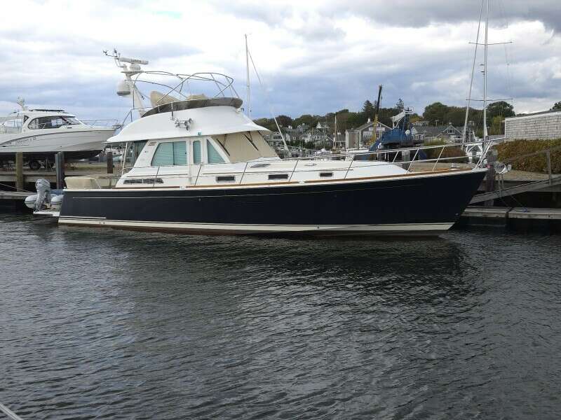 2017 Sabre 48 Flybridge