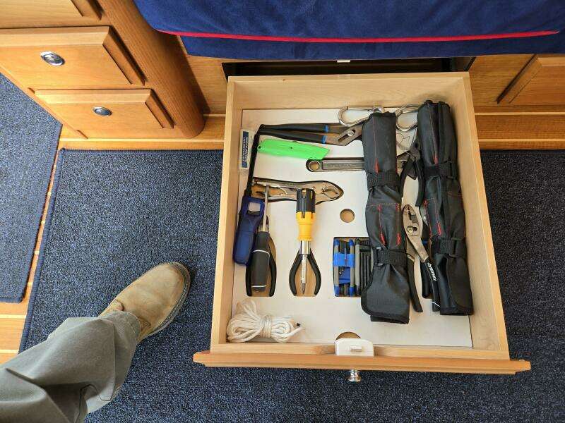 2017 Sabre 48 Flybridge