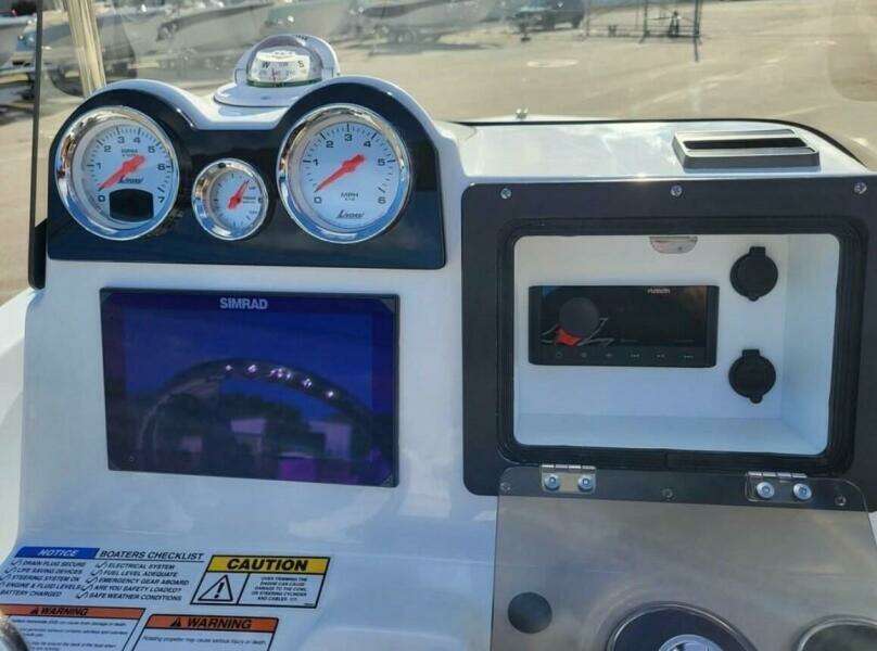 2025 NauticStar 191 Hybrid