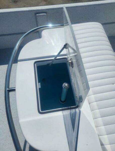 2024 Maritime 2090 SKiff