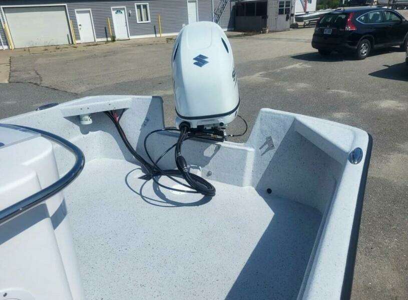 2024 Maritime 2090 SKiff