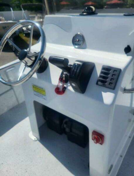 2024 Maritime 2090 SKiff