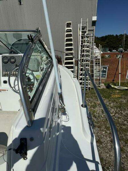 2004 Seaswirl Striper