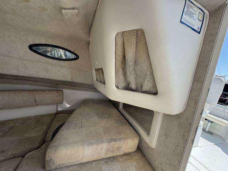 2004 Seaswirl Striper