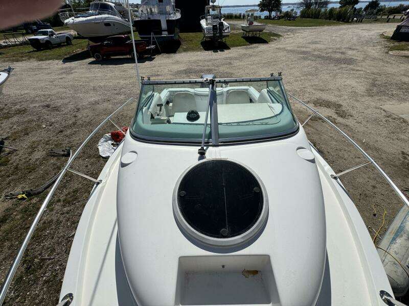 2004 Seaswirl Striper