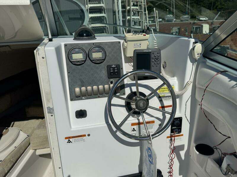 2004 Seaswirl Striper