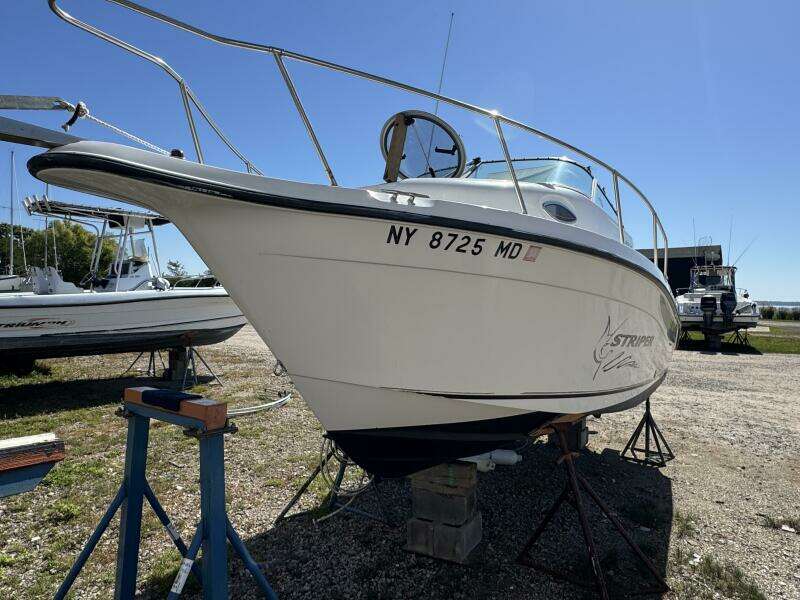 2004 Seaswirl Striper