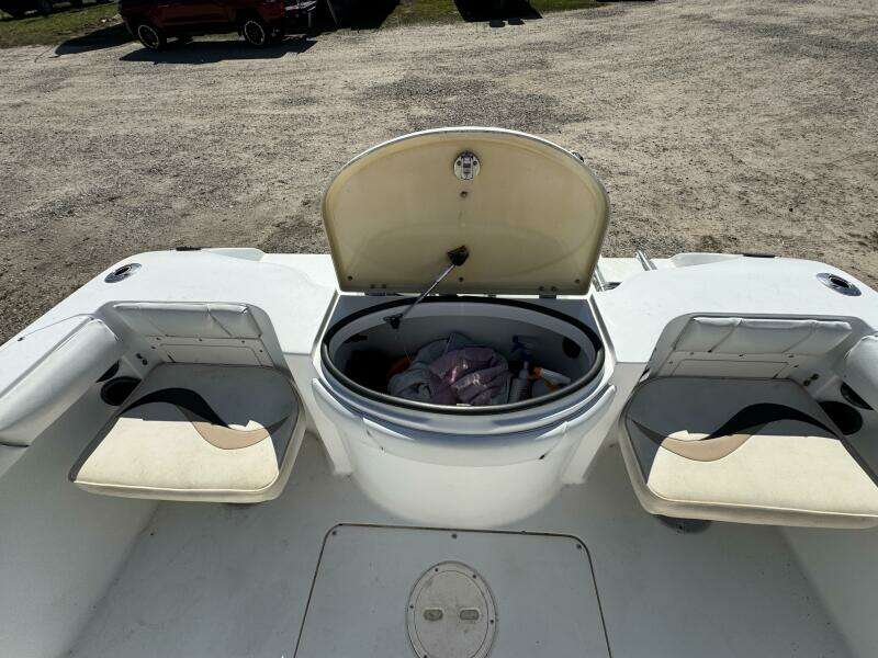 2004 Seaswirl Striper