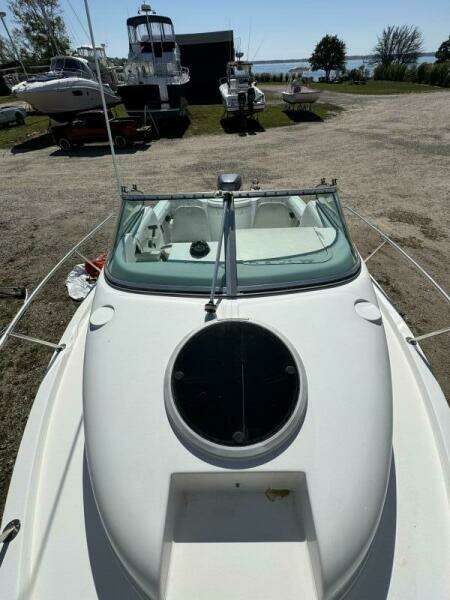 2004 Seaswirl Striper