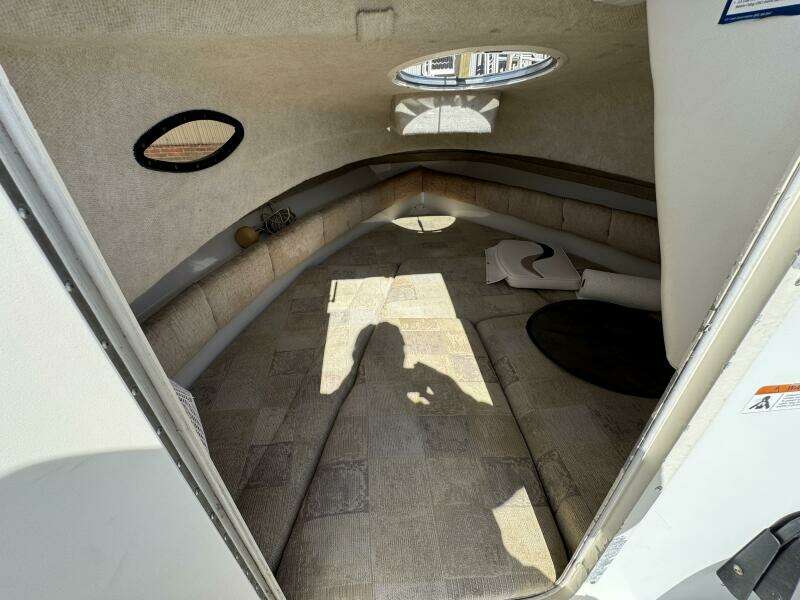 2004 Seaswirl Striper