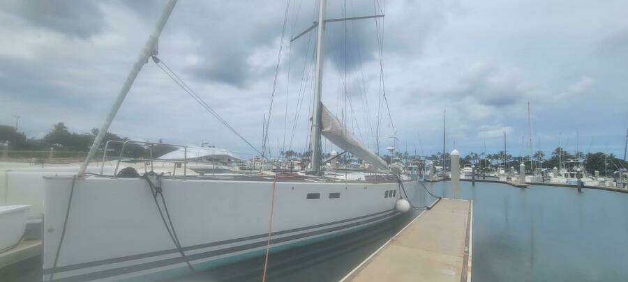 2009 Hanse 630e