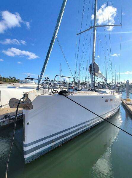 2009 Hanse 630e