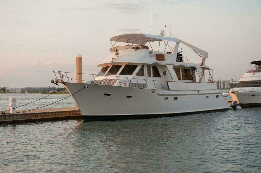 Island Gypsy 57 "Queen Jeannine"