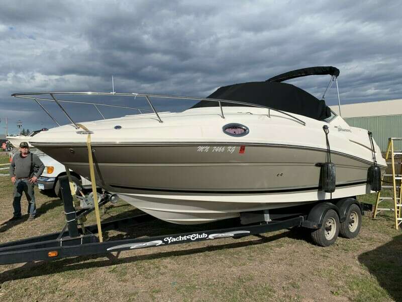 2007 Sea Ray Sundancer 240