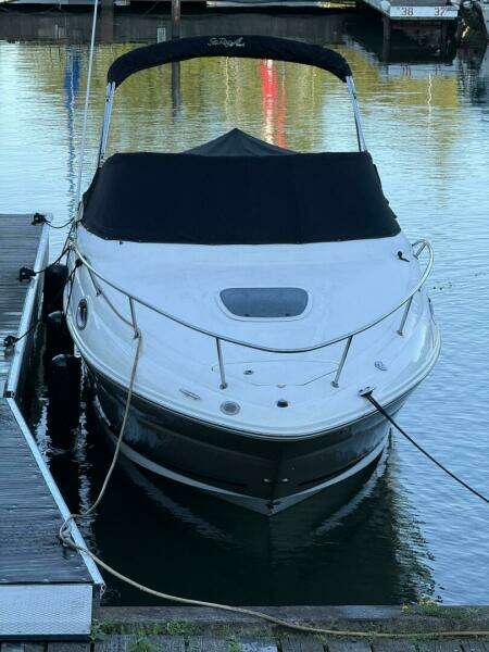 2007 Sea Ray Sundancer 240