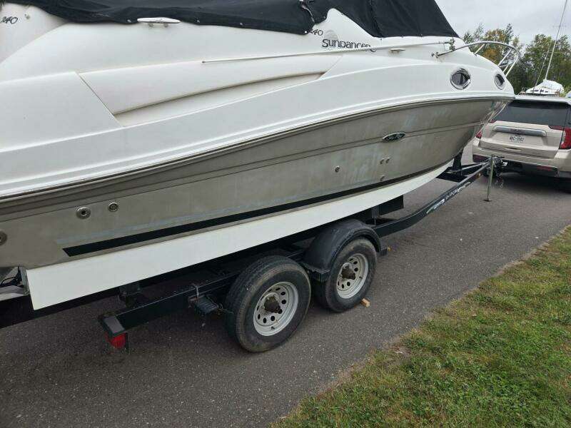 2007 Sea Ray Sundancer 240