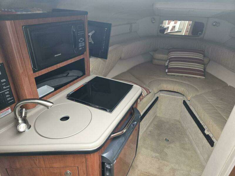 2007 Sea Ray Sundancer 240