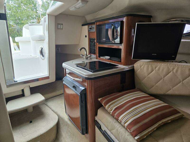 2007 Sea Ray Sundancer 240