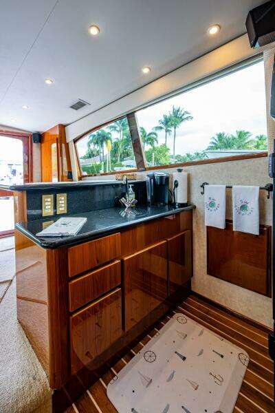 2004 Egg Harbor 43 Sport Fisherman